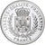 France, Medal, Premier Vote des Femmes en France, Silver, MS(65-70)