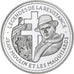 France, Medal, Légendes de la Résistance, Silver, MS(65-70)