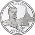 France, Medal, Gustave Eiffel, Silver, MS(65-70)