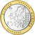 Vatican, Medal, L'Europe, Vatican, Silvered copper, MS(65-70)
