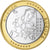 Eslováquia, medalha, L'Europe, Cobre Revestido a Prata, FDC, MS(65-70)