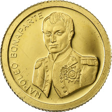 Andorra, Diner, Napoléon Bonaparte, 2011, Gold, MS(65-70)