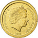 Coin, Solomon Islands, Elizabeth II, 5 Dollars, 2012, B.H. Mayer, MS(65-70)