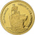Palau, Dollar, Santa Maria, 2006, Gold, MS(65-70)