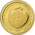 Palau, Dollar, Santa Maria, 2006, Gold, MS(65-70)