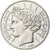 Frankreich, 100 Francs, Fraternité, 1988, Silber, SS+, Gadoury:903, KM:966