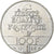 Frankrijk, 100 Francs, Fraternité, 1988, Zilver, ZF+, Gadoury:903, KM:966