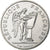 France, 100 Francs, Droits de l'Homme, 1989, Silver, AU(50-53), Gadoury:904