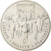 França, 100 Francs, Libération de Paris, 1994, Prata, AU(55-58), Gadoury:935