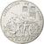 France, 100 Francs, Libération de Paris, 1994, Silver, AU(55-58), Gadoury:935