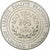 Francja, 100 Francs, Charlemagne, 1990, Paris, Srebro, AU(55-58), Gadoury:905