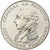 Francja, 100 Francs, Lafayette, 1987, Srebro, AU(55-58), Gadoury:902, KM:962