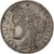 Moeda, França, Cérès, 5 Francs, 1850, Paris, EF(40-45), Prata, KM:761.1