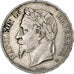 Francja, 5 Francs, Napoléon III, 1868, Strasbourg, Srebro, EF(40-45), KM:799.2