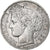 France, 5 Francs, Cérès, 1849, Paris, Silver, EF(40-45), Gadoury:719, KM:761.1