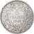 Frankrijk, 5 Francs, Cérès, 1849, Paris, Zilver, ZF, Gadoury:719, KM:761.1