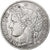 Frankreich, 5 Francs, Cérès, 1849, Paris, Silber, SS, Gadoury:719, KM:761.1