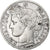 France, 5 Francs, Cérès, 1849, Paris, Silver, VF(30-35), Gadoury:719, KM:761.1