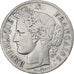Francia, 5 Francs, Cérès, 1849, Paris, Argento, MB+, Gadoury:719, KM:761.1