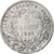 França, 5 Francs, Cérès, 1849, Paris, Prata, VF(30-35), Gadoury:719, KM:761.1