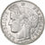 France, 5 Francs, Cérès, 1851, Paris, Silver, EF(40-45), Gadoury:719, KM:761.1