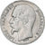 Francja, 5 Francs, Napoléon III, 1852, Paris, Srebro, VF(30-35), Gadoury:726