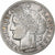 France, 2 Francs, Cérès, 1871, Paris, Silver, VF(30-35), Gadoury:530, KM:817.1
