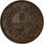 France, 5 Centimes, Cérès, 1897, Paris, Torche, Bronze, EF(40-45)