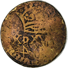 Spain, Poids Monétaire, 4 Réaux, Philippe IV, Brass, Contremarque, F(12-15)