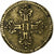 France, Poids Monétaire, Franc de Forme Circulaire, Henri III, Brass, EF(40-45)