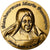 France, Médaille, Bienheureuse Marie Poussepin, Bronze Florentin, MDP, SPL
