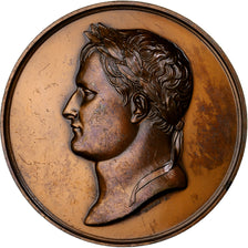 France, Médaille, Napoléon Ier, Première Décade du 19ème Siècle, 1978