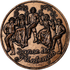 France, Médaille, Vendée, Danse du Printemps, Bronze, Crouzat, SUP