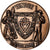 França, medalha, Vendée, Danse du Printemps, Bronze, Crouzat, AU(55-58)