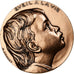 France, Medal, Eveil à la Vie, Bronze, Cochet, MS(63)
