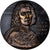 France, Medal, Hommage à Poussin, Les Andélys, Rome, Bronze, Bouret, MS(63)