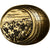 Francia, medaglia, Bacchus, Vignes, Bronze Florentin, Lhoste, SPL-