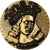 Frankrijk, Medaille, Femme Couronnée, Bronzen, MDP, ZF+