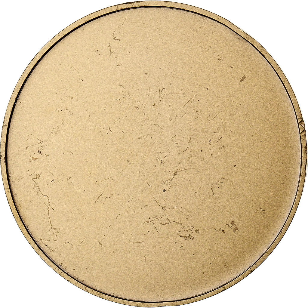 France, Medal, Femme Couronnée, Bronze, MDP, AU(50-53)