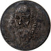 France, Medal, Notariat Français, Caisse des Dépôts, Jacques Cujas, 1975