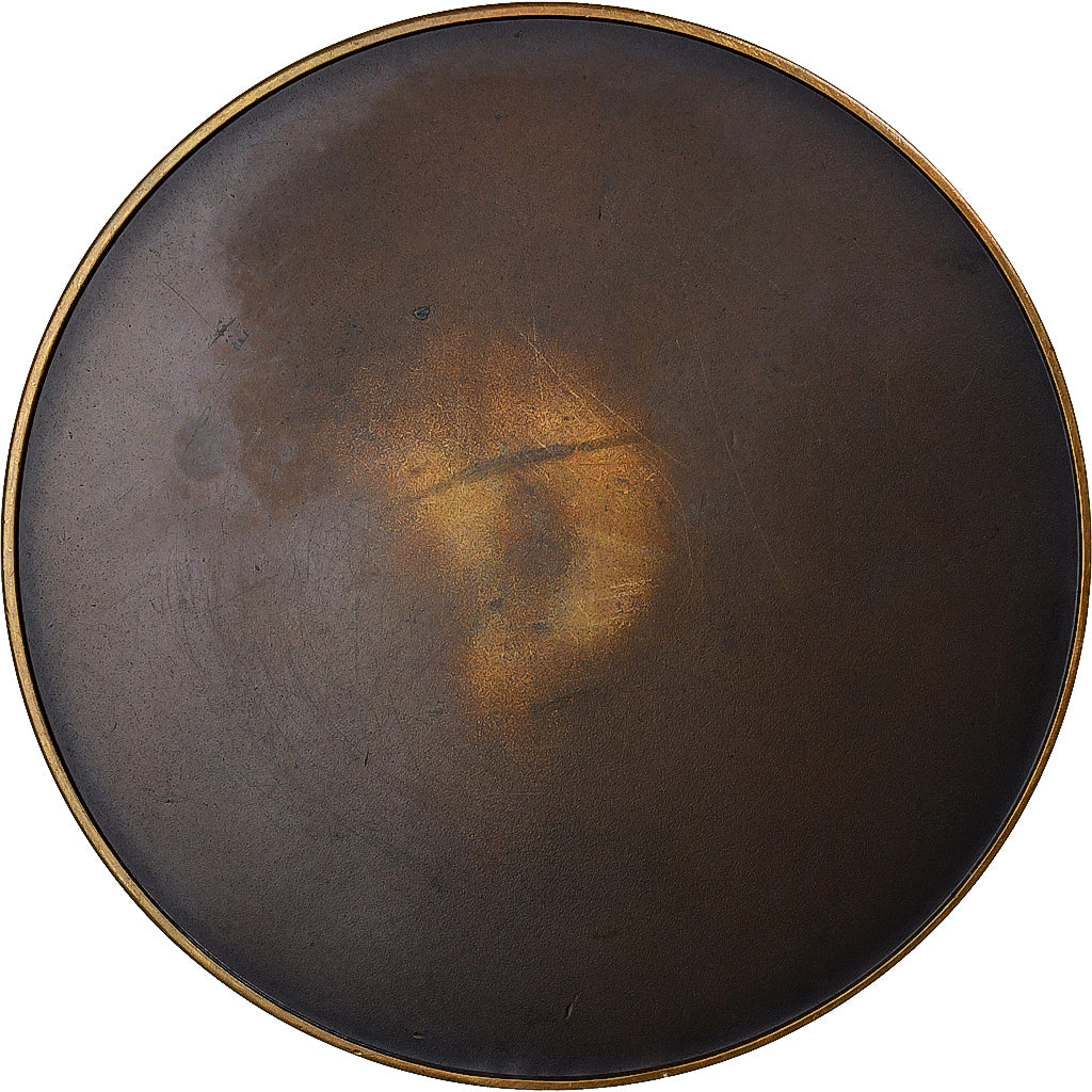 France, Medal, Saint Louis, Bronze, Dammann, AU(55-58)