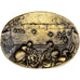 Frankrijk, Medaille, Comité du Débarquement D-DAY, Bronzen, UNC