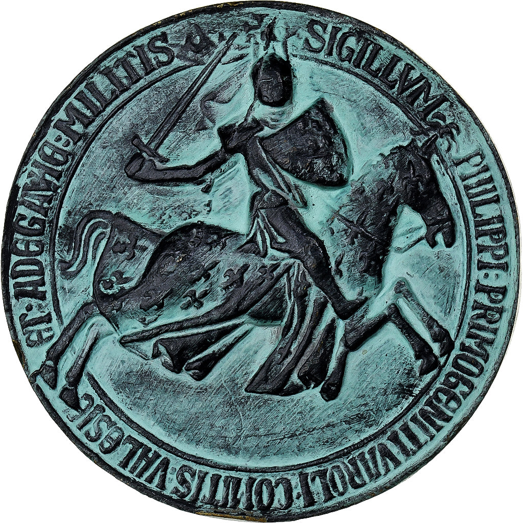 France, Medal, Mutuelle Générale Française Vie, 1970, Bronze, AU(50-53)