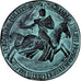 France, Medal, Mutuelle Générale Française Vie, 1970, Bronze, AU(50-53)