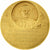 Monaco, Médaille, Cinquantenaire de la Société des Bains de Mer, 1913, Gilt