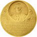 Monaco, Medaille, Cinquantenaire de la Société des Bains de Mer, 1913, Gilt