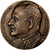 Frankrijk, Medaille, Au Doyen Léon Binet, 1963, Bronzen, UNC-