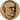 France, Medal, Charles De Gaulle, Bronze, J. Balme, MS(63)
