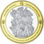 Frankreich, Medaille, Les piliers de la République, Marianne, Silver Plated