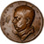 França, medalha, Antoine de St Exupery, Bronze, Galtié, MS(63)